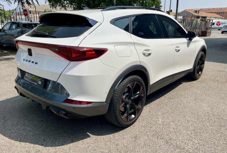 CUPRA Formentor 245CV VZ E-HYBRID DSG6 / TOIT OUVRANT 