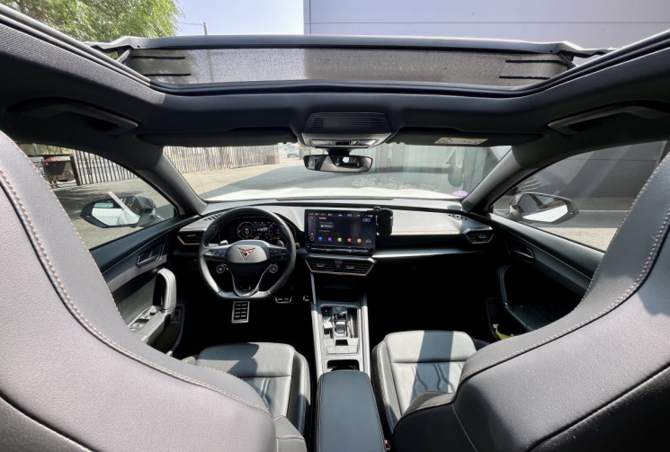 CUPRA Formentor 245CV VZ E-HYBRID DSG6 / TOIT OUVRANT 