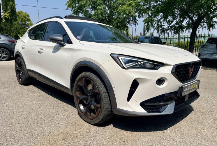 CUPRA Formentor 245CV VZ E-HYBRID DSG6 / TOIT OUVRANT 