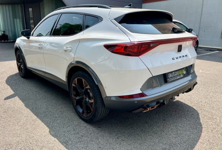 CUPRA Formentor 245CV VZ E-HYBRID DSG6 / TOIT OUVRANT 