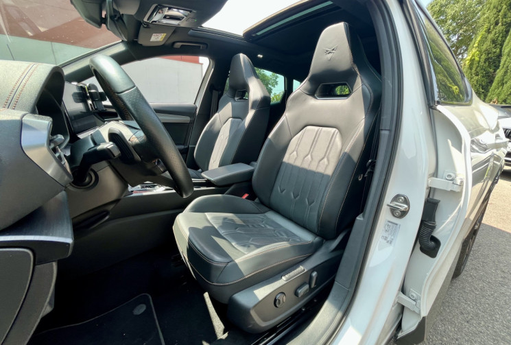 CUPRA Formentor 245CV VZ E-HYBRID DSG6 / TOIT OUVRANT 