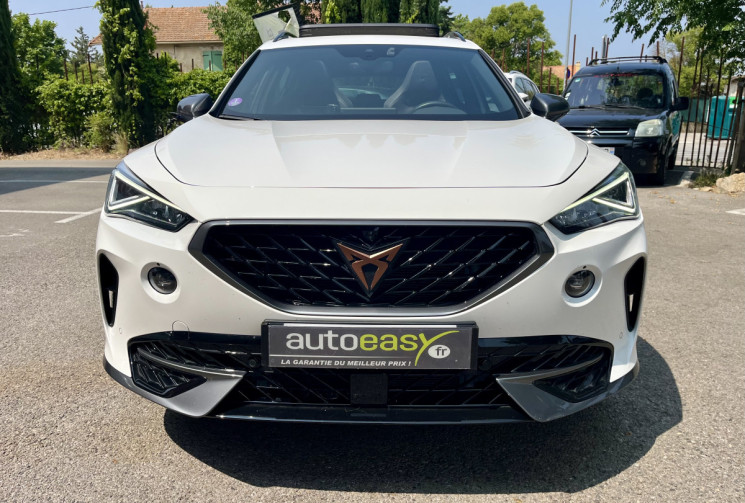 CUPRA Formentor 245CV VZ E-HYBRID DSG6 / TOIT OUVRANT 