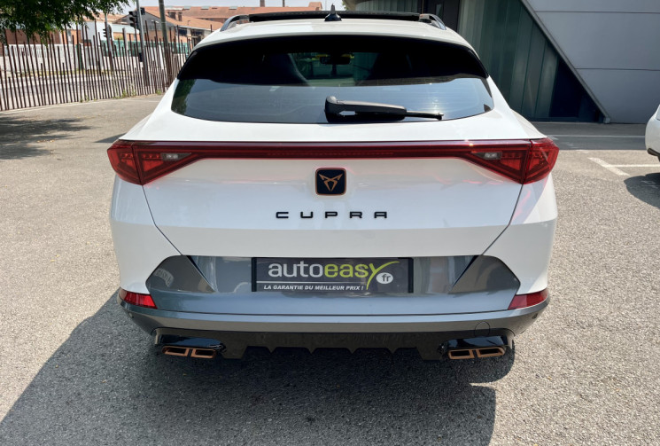 CUPRA Formentor 245CV VZ E-HYBRID DSG6 / TOIT OUVRANT 