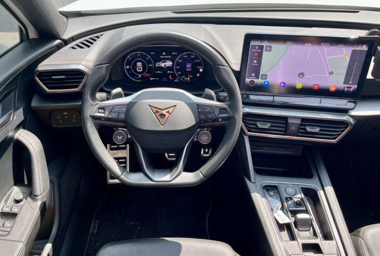 CUPRA Formentor 245CV VZ E-HYBRID DSG6 / TOIT OUVRANT 