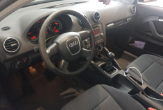 Audi A3 1.9 TDI 105 ch – Finition Ambition