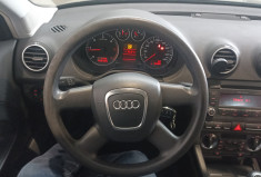 Audi A3 1.9 TDI 105 ch – Finition Ambition