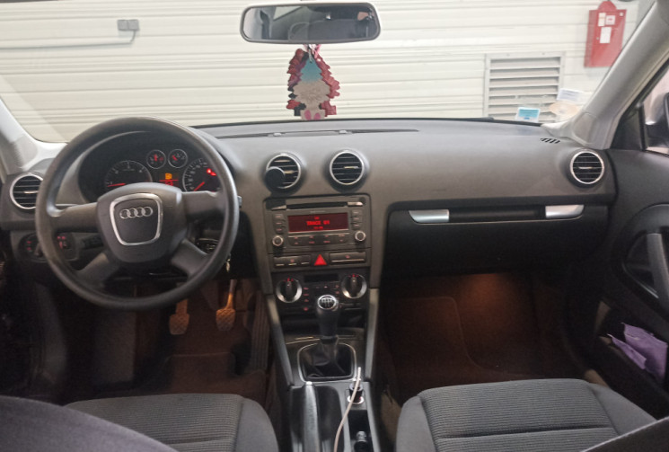 Audi A3 1.9 TDI 105 ch – Finition Ambition