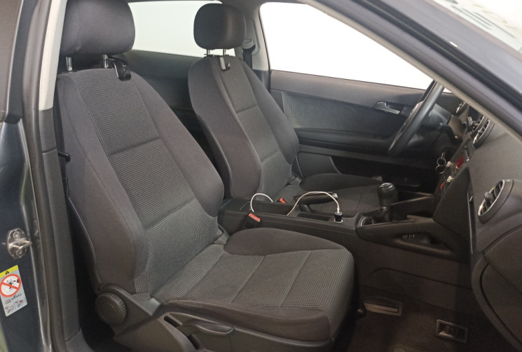 Audi A3 1.9 TDI 105 ch – Finition Ambition