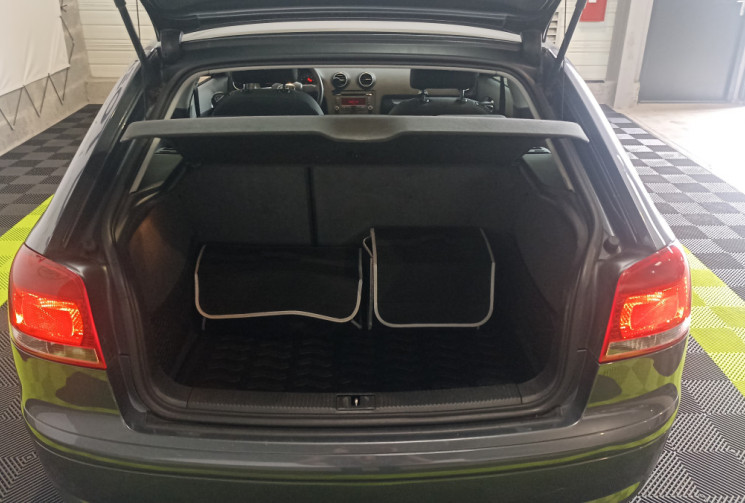 Audi A3 1.9 TDI 105 ch – Finition Ambition