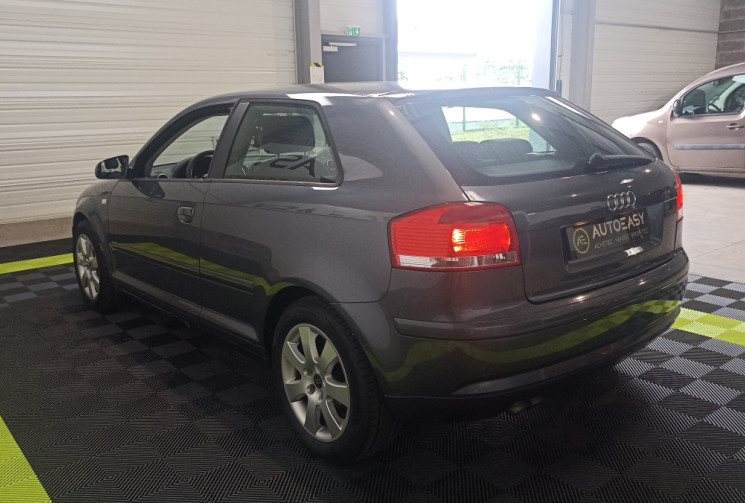 Audi A3 1.9 TDI 105 ch – Finition Ambition