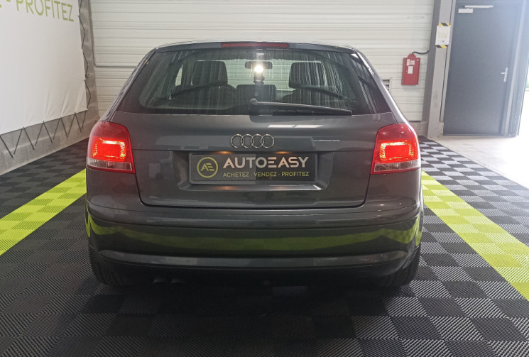 Audi A3 1.9 TDI 105 ch – Finition Ambition