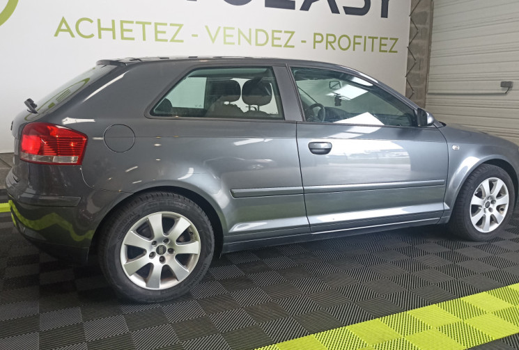 Audi A3 1.9 TDI 105 ch – Finition Ambition