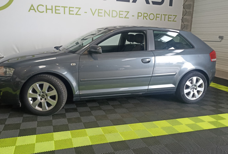 Audi A3 1.9 TDI 105 ch – Finition Ambition