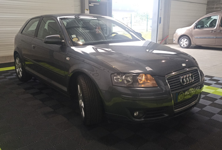 Audi A3 1.9 TDI 105 ch – Finition Ambition