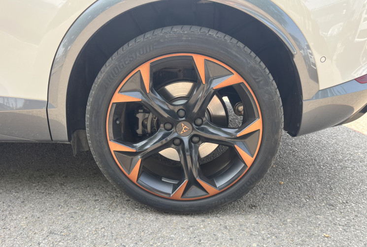 CUPRA Formentor 245CV VZ E-HYBRID DSG6 / TOIT OUVRANT 