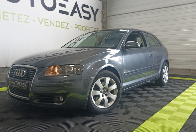 Audi A3 1.9 TDI 105 ch – Finition Ambition