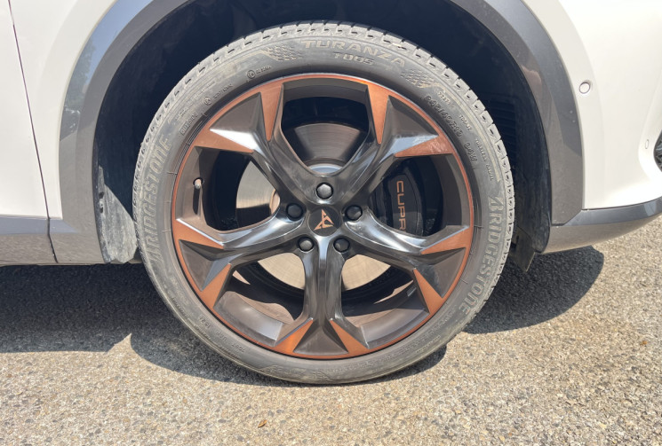 CUPRA Formentor 245CV VZ E-HYBRID DSG6 / TOIT OUVRANT 