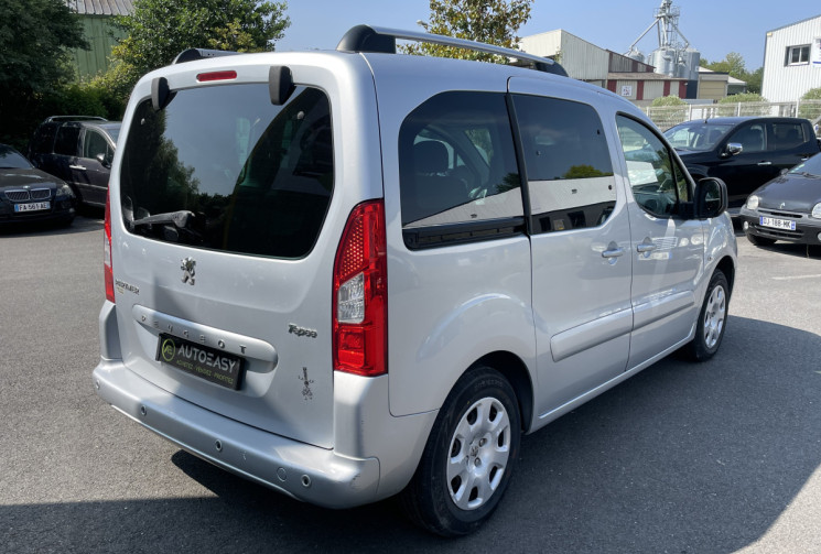 Peugeot PARTNER TEPEE II B9 1.6 HDI FAP 110 Zénith BVM5