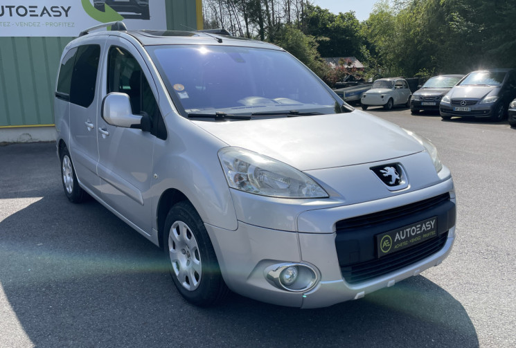 Peugeot PARTNER TEPEE II B9 1.6 HDI FAP 110 Zénith BVM5
