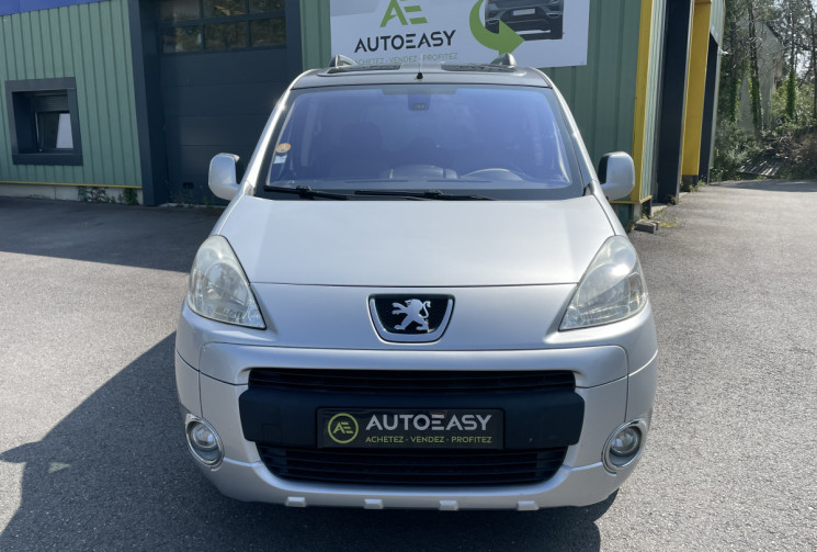 Peugeot PARTNER TEPEE II B9 1.6 HDI FAP 110 Zénith BVM5