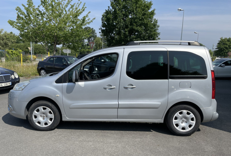 Peugeot PARTNER TEPEE II B9 1.6 HDI FAP 110 Zénith BVM5