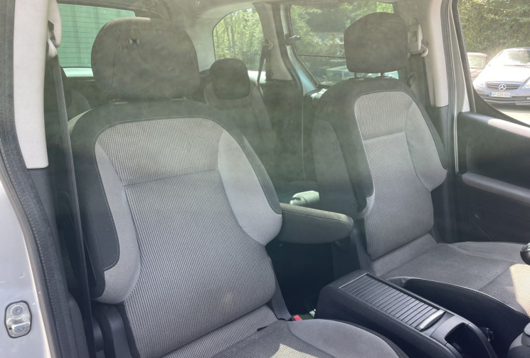 Peugeot PARTNER TEPEE II B9 1.6 HDI FAP 110 Zénith BVM5