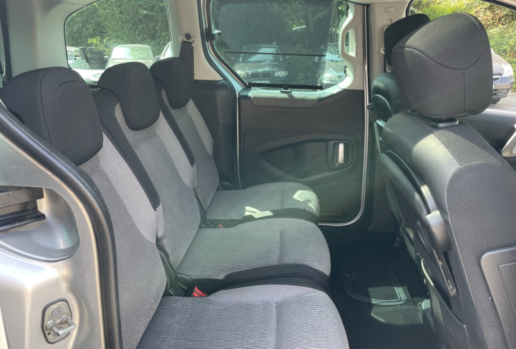 Peugeot PARTNER TEPEE II B9 1.6 HDI FAP 110 Zénith BVM5
