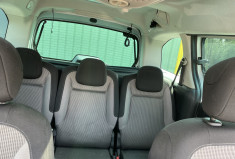 Peugeot PARTNER TEPEE II B9 1.6 HDI FAP 110 Zénith BVM5