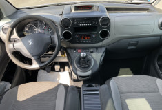 Peugeot PARTNER TEPEE II B9 1.6 HDI FAP 110 Zénith BVM5