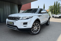 Land-Rover Range Evoque Coupé  2.0 4WD BVA6 241 cv / Éthanol / Parfait état / Pack son Meridian 