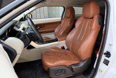 Land-Rover Range Evoque Coupé  2.0 4WD BVA6 241 cv / Éthanol / Parfait état / Pack son Meridian 