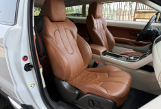 Land-Rover Range Evoque Coupé  2.0 4WD BVA6 241 cv / Éthanol / Parfait état / Pack son Meridian 