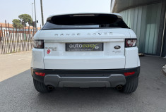 Land-Rover Range Evoque Coupé  2.0 4WD BVA6 241 cv / Éthanol / Parfait état / Pack son Meridian 
