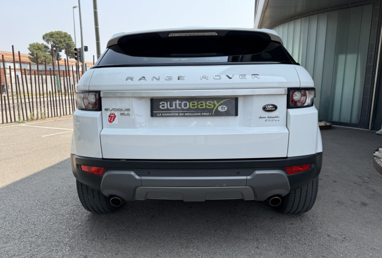 Land-Rover Range Evoque Coupé  2.0 4WD BVA6 241 cv / Éthanol / Parfait état / Pack son Meridian 