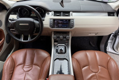 Land-Rover Range Evoque Coupé  2.0 4WD BVA6 241 cv / Éthanol / Parfait état / Pack son Meridian 