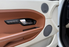 Land-Rover Range Evoque Coupé  2.0 4WD BVA6 241 cv / Éthanol / Parfait état / Pack son Meridian 