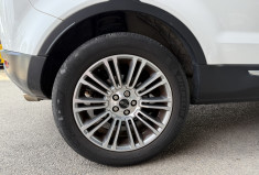 Land-Rover Range Evoque Coupé  2.0 4WD BVA6 241 cv / Éthanol / Parfait état / Pack son Meridian 