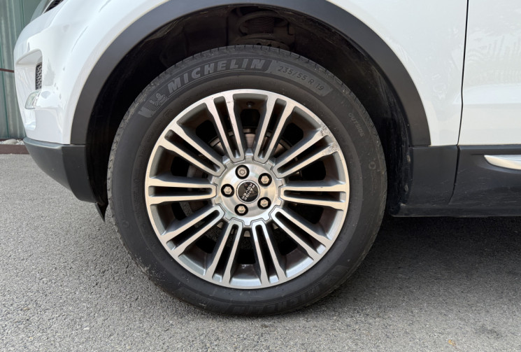 Land-Rover Range Evoque Coupé  2.0 4WD BVA6 241 cv / Éthanol / Parfait état / Pack son Meridian 