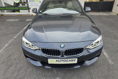 BMW Série 4 420i 184 ch M Sport 