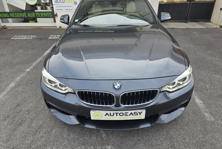 BMW Série 4 420i 184 ch M Sport 