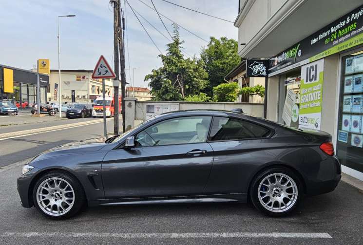BMW Série 4 420i 184 ch M Sport 