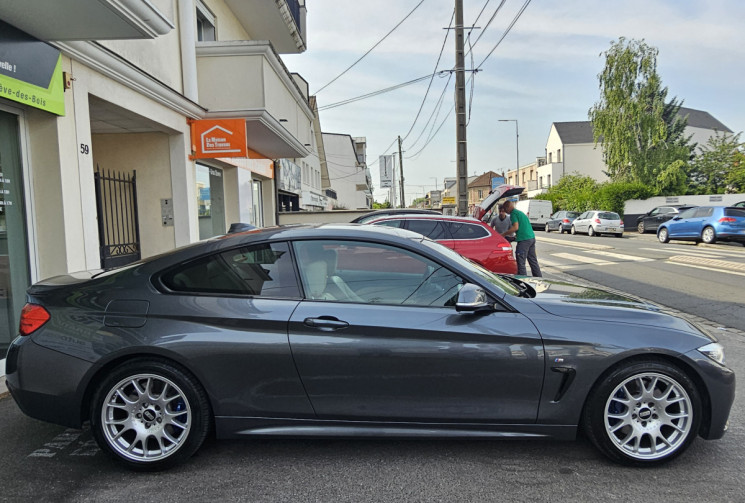 BMW Série 4 420i 184 ch M Sport 