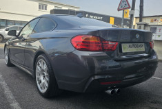 BMW Série 4 420i 184 ch M Sport 