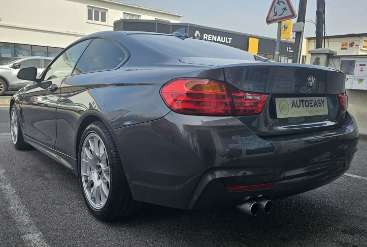 BMW Série 4 420i 184 ch M Sport 