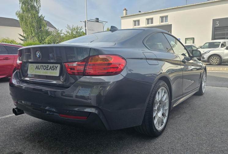 BMW Série 4 420i 184 ch M Sport 