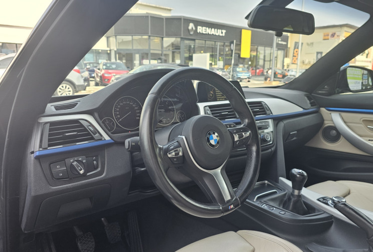 BMW Série 4 420i 184 ch M Sport 