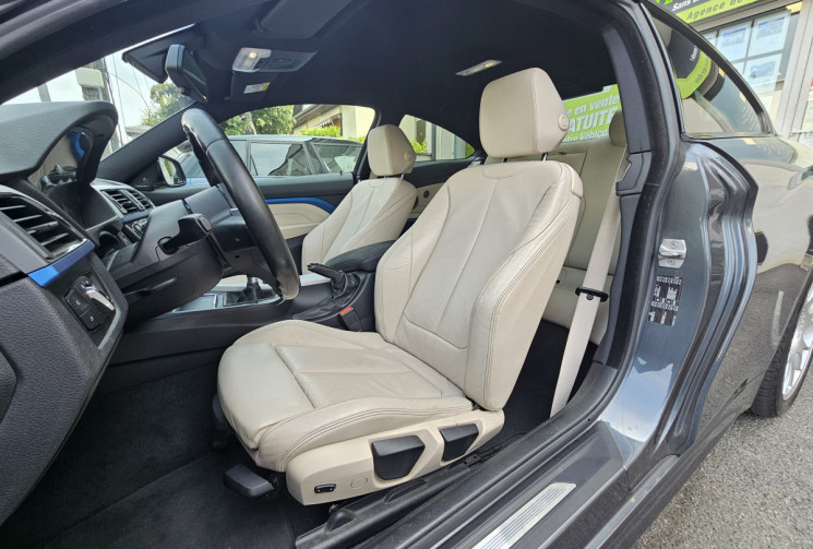 BMW Série 4 420i 184 ch M Sport 