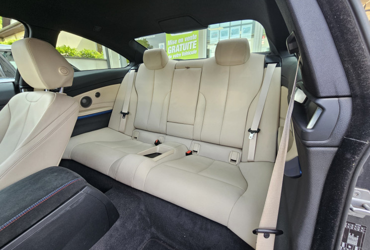 BMW Série 4 420i 184 ch M Sport 