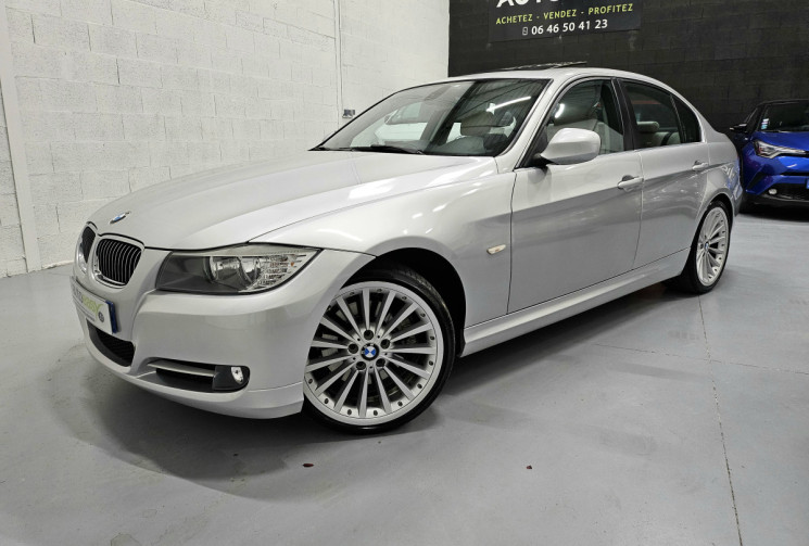 BMW Série 3 330i edition luxe 272 cv bva /origine france