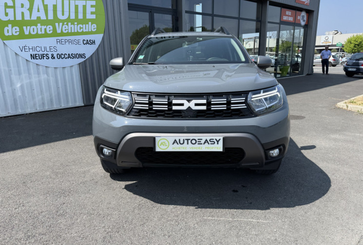 Dacia Duster 1.0 100ch ECO-G Journey + 4x2